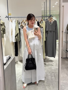 kawai_160cmさん（レディース・160cm）の春コーディネート