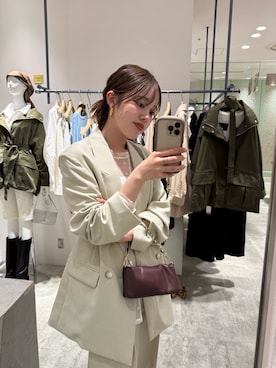 kawai_160cmさん（レディース・160cm）の春コーディネート