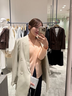 kawai_160cmさん(レディース・160cm)の春コーディネート