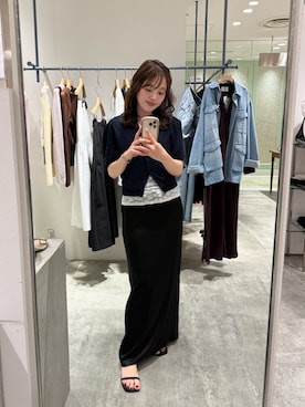 kawai_160cmさん(レディース・160cm)の春コーディネート