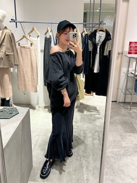 kawai_160cmさん(レディース・160cm)の秋コーディネート