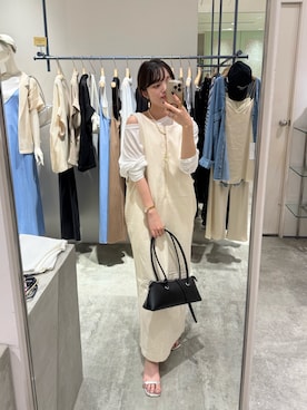 kawai_160cmさん(レディース・160cm)の夏コーディネート