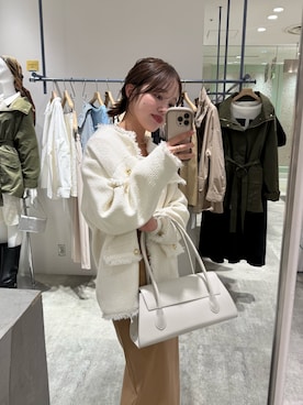 kawai_160cmさん（レディース・160cm）の春コーディネート