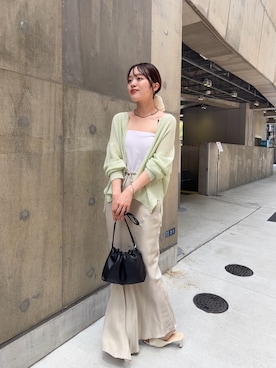 kawai_160cmさん(レディース・160cm)の夏コーディネート