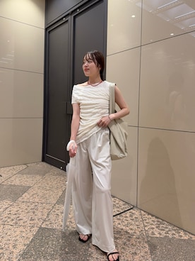 kawai_160cmさん(レディース・160cm)の夏コーディネート