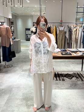 kawai_160cmさん(レディース・160cm)の夏コーディネート