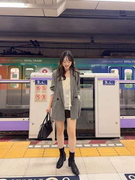 kawai_160cmさんのコーディネート