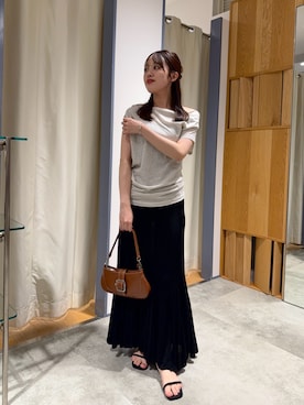 kawai_160cmさん（レディース・160cm）の夏コーディネート