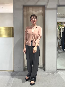 kawai_160cmさん（レディース・160cm）の夏コーディネート