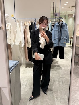 kawai_160cmさん（レディース・160cm）の春コーディネート