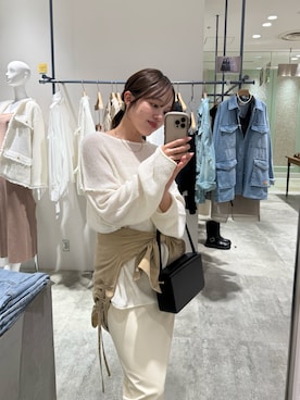 kawai_160cmさん（レディース・160cm）の春コーディネート