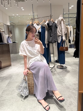 kawai_160cmさん（レディース・160cm）の春コーディネート