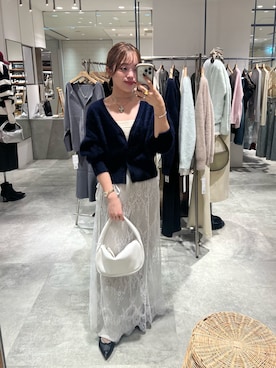 kawai_160cmさん（レディース・160cm）の秋コーディネート