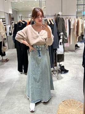 kawai_160cmさん（レディース・160cm）の秋コーディネート