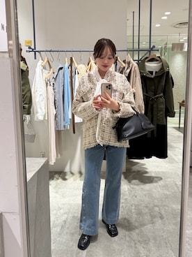 kawai_160cmさん(レディース・160cm)の春コーディネート