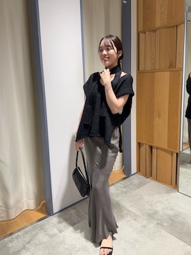 kawai_160cmさん(レディース・160cm)の夏コーディネート