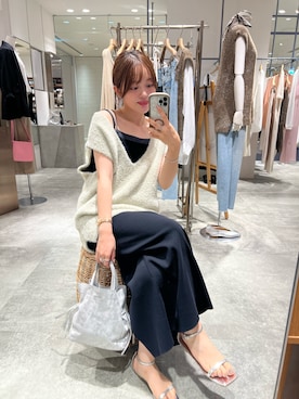 kawai_160cmさん(レディース・160cm)の秋コーディネート