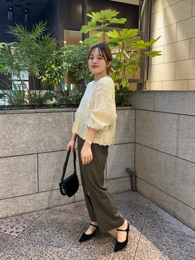 kawai_160cmさん（レディース・160cm）の秋コーディネート