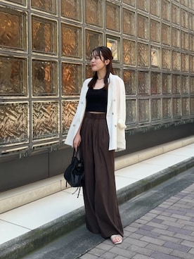 kawai_160cmさん(レディース・160cm)の夏コーディネート