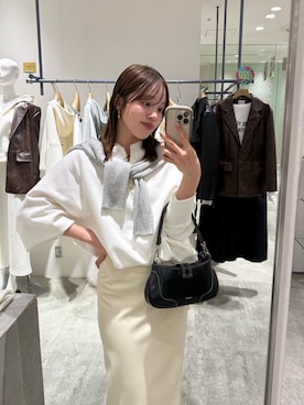 kawai_160cmさん（レディース・160cm）の冬コーディネート