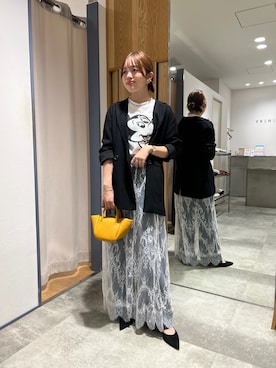 kawai_160cmさん（レディース・160cm）の夏コーディネート