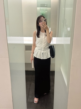 kawai_160cmさん(レディース・160cm)の夏コーディネート