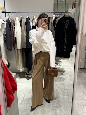 kawai_160cmさん（レディース・160cm）の秋コーディネート