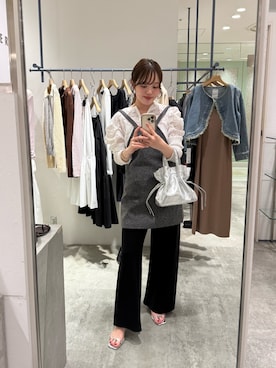 kawai_160cmさん（レディース・160cm）の春コーディネート