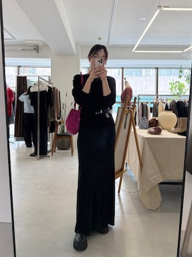 kawai_160cmさん（レディース・160cm）の秋コーディネート