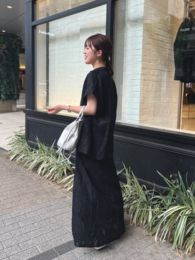 kawai_160cmさん(レディース・160cm)の夏コーディネート
