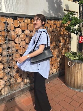 kawai_160cmさん(レディース・160cm)の夏コーディネート