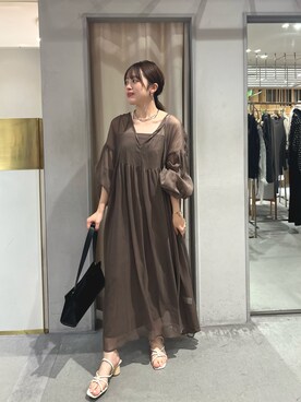 kawai_160cmさん(レディース・160cm)の夏コーディネート
