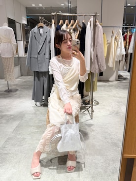 kawai_160cmさん（レディース・160cm）の春コーディネート