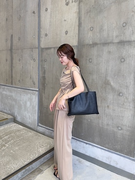 kawai_160cmさん(レディース・160cm)の夏コーディネート