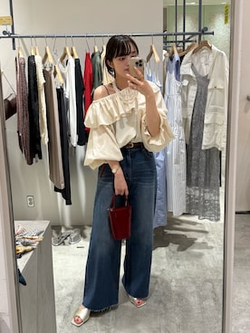 kawai_160cmさん(レディース・160cm)の春コーディネート