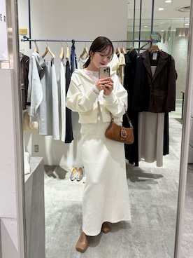 kawai_160cmさん（レディース・160cm）の春コーディネート