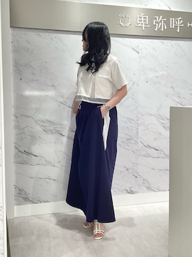 卑弥呼　ディアモール大阪店さんのコーディネート