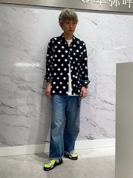 卑弥呼　ディアモール大阪店さんのコーディネート