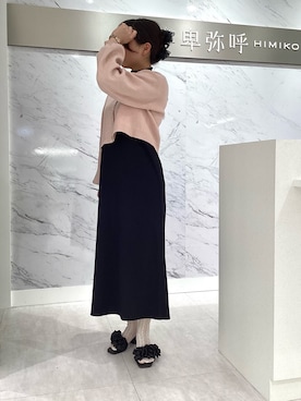 卑弥呼　ディアモール大阪店さんのコーディネート