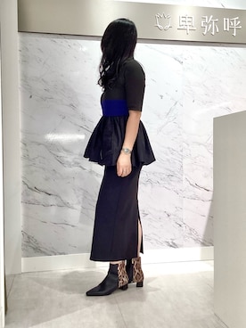 卑弥呼　ディアモール大阪店さんのコーディネート