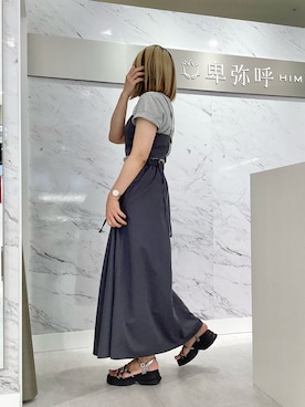 卑弥呼　ディアモール大阪店さんのコーディネート