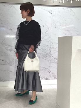 卑弥呼　ディアモール大阪店さんのコーディネート