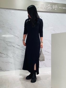 卑弥呼　ディアモール大阪店さんのコーディネート