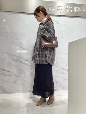 卑弥呼　ディアモール大阪店さんのコーディネート