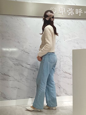 卑弥呼　ディアモール大阪店さんのコーディネート