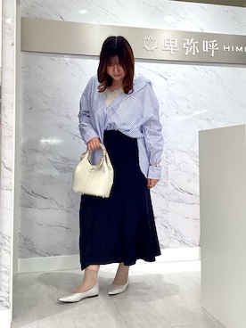 卑弥呼　ディアモール大阪店さんのコーディネート