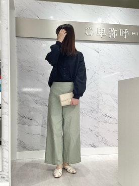 卑弥呼　ディアモール大阪店さんのコーディネート