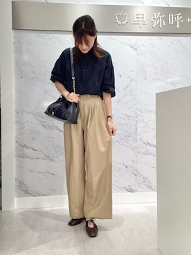 卑弥呼　ディアモール大阪店さんのコーディネート