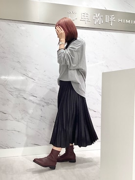 卑弥呼　ディアモール大阪店さんのコーディネート