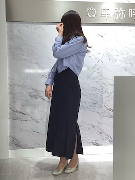 卑弥呼　ディアモール大阪店さんのコーディネート